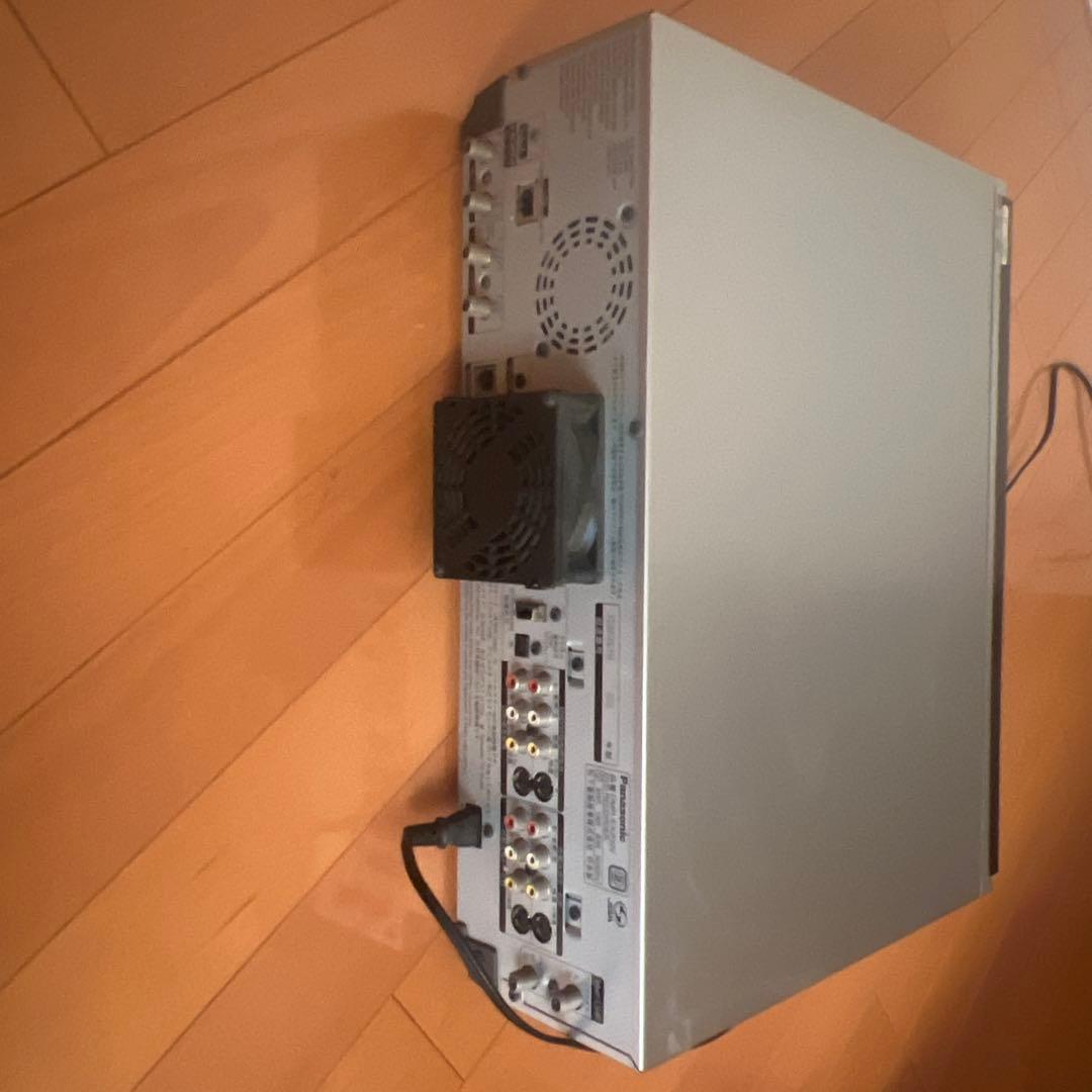 Panasonic DVD VHSレコーダー DMR-EX200V