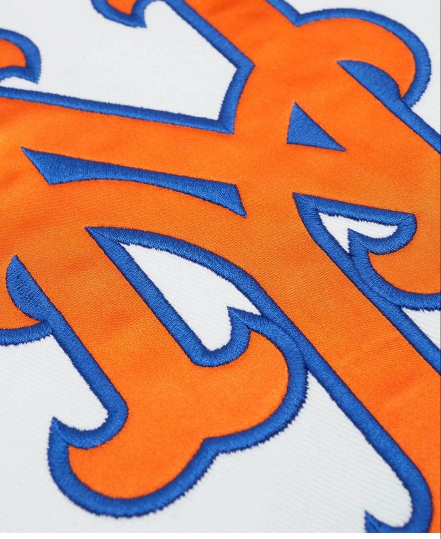 【⚠️お値下げ可】METS VARSITY JACKET