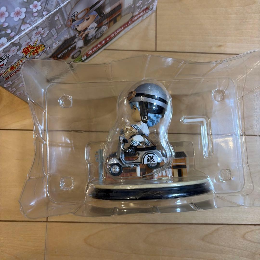 銀魂まとめ売り　劇場版銀魂空知英秋ネーム本、ジャンプ流一番くじ、桂小太郎掛け軸