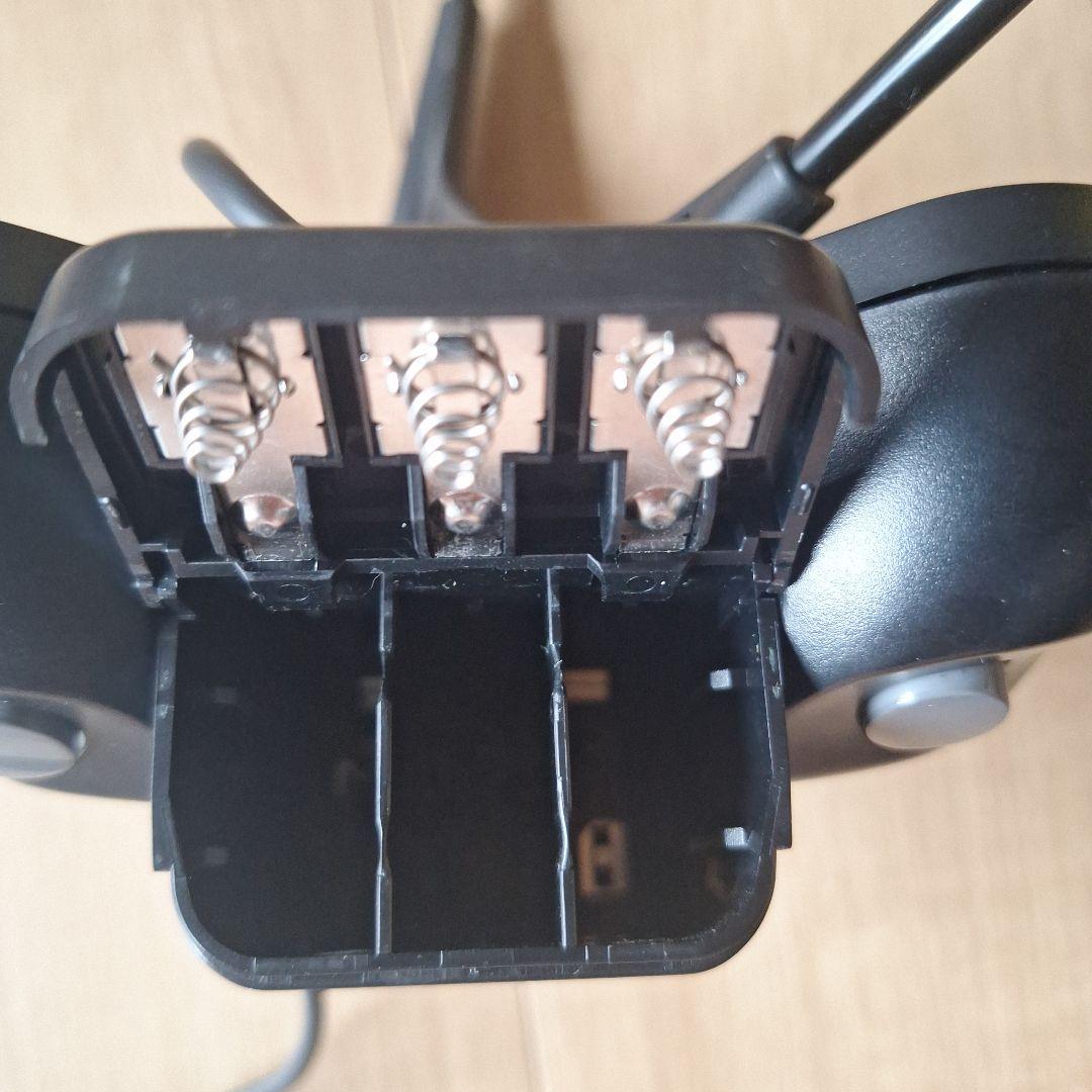 バーチャルボーイ 美品 ジャンク品 レッドアラーム付き