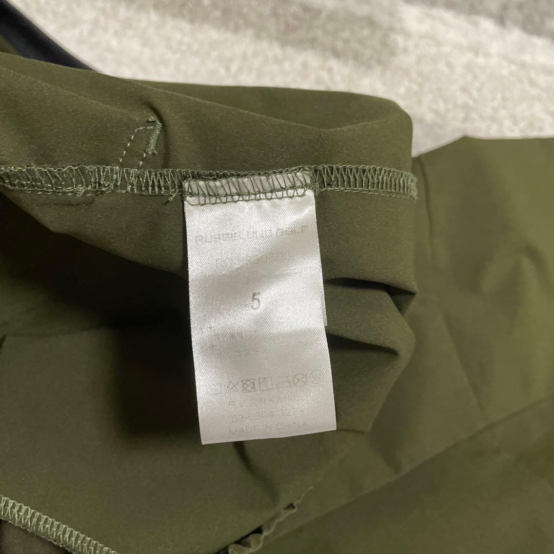 RUSSELUNO GOLF 長袖ジャケット サイズ5