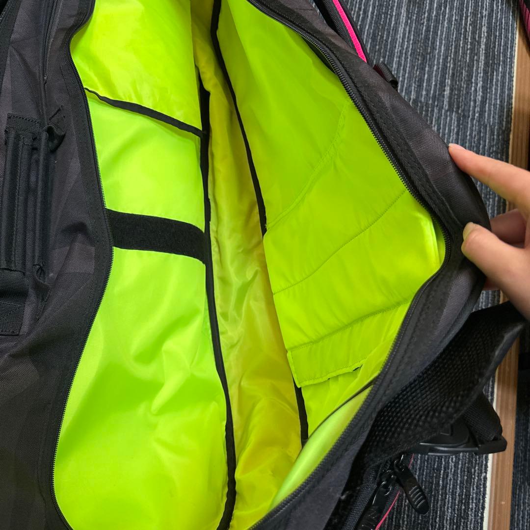 美品 YONEX ラケットバッグ (テニス、バドミントン)