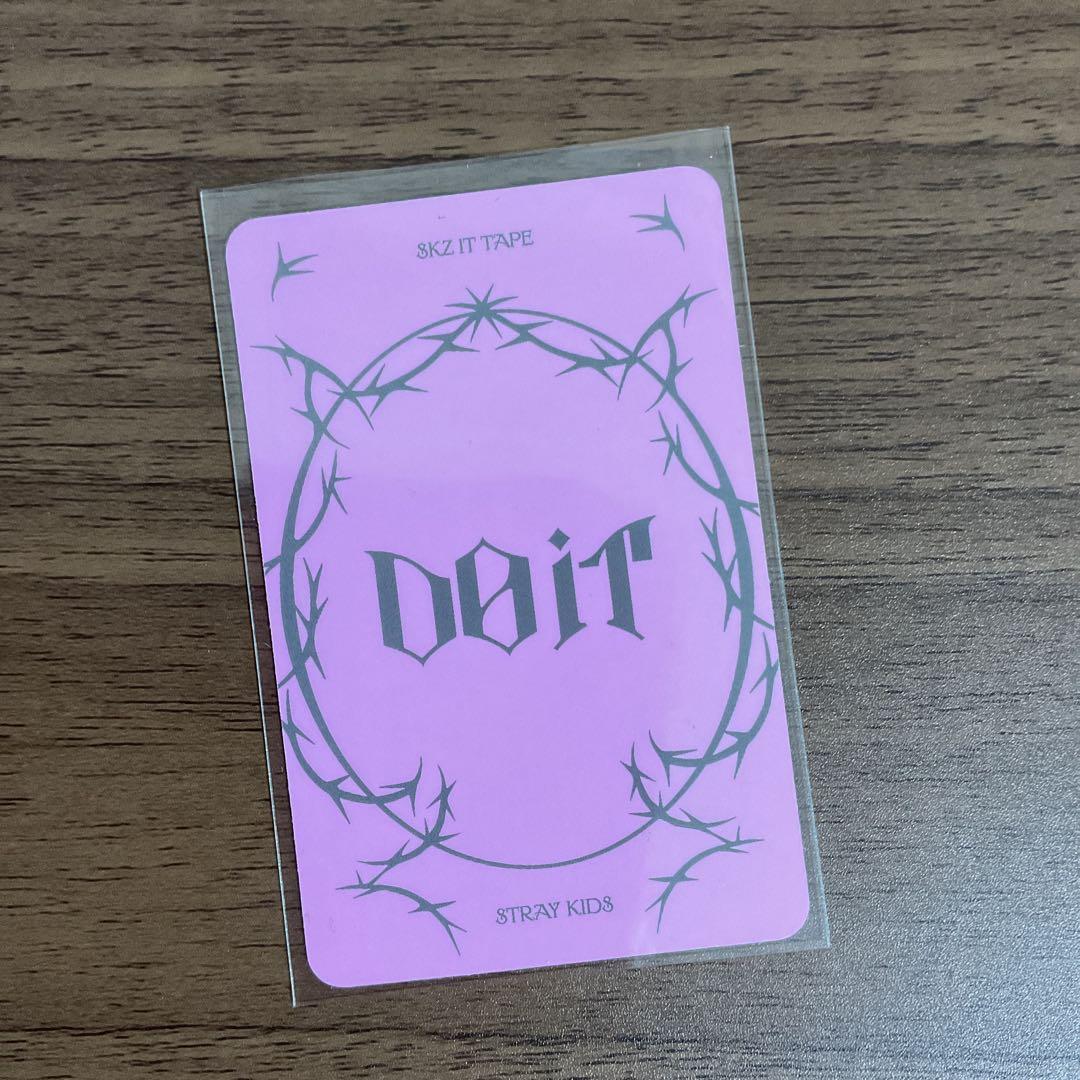 Stray Kids DO IT Barnes&Noble 【リノ、アイエン】①