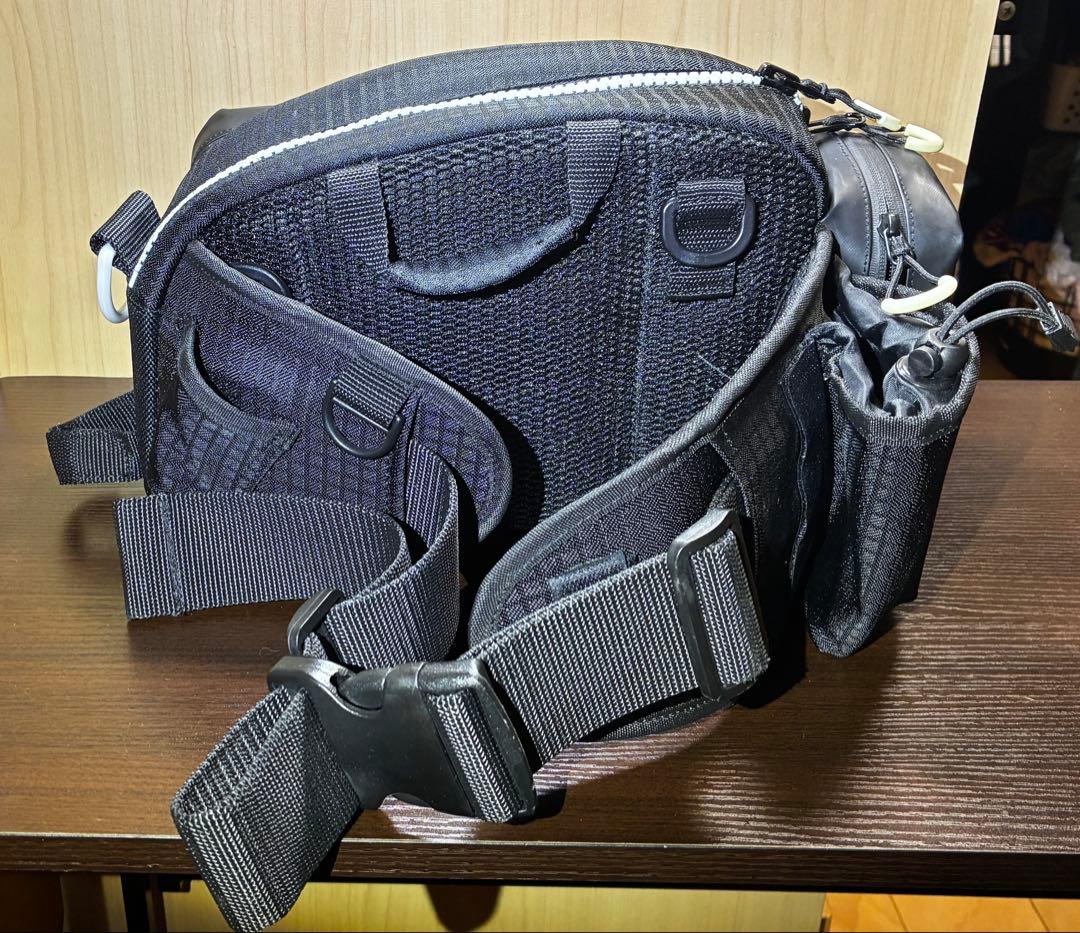 マズメ　レッドムーンウエストバック4