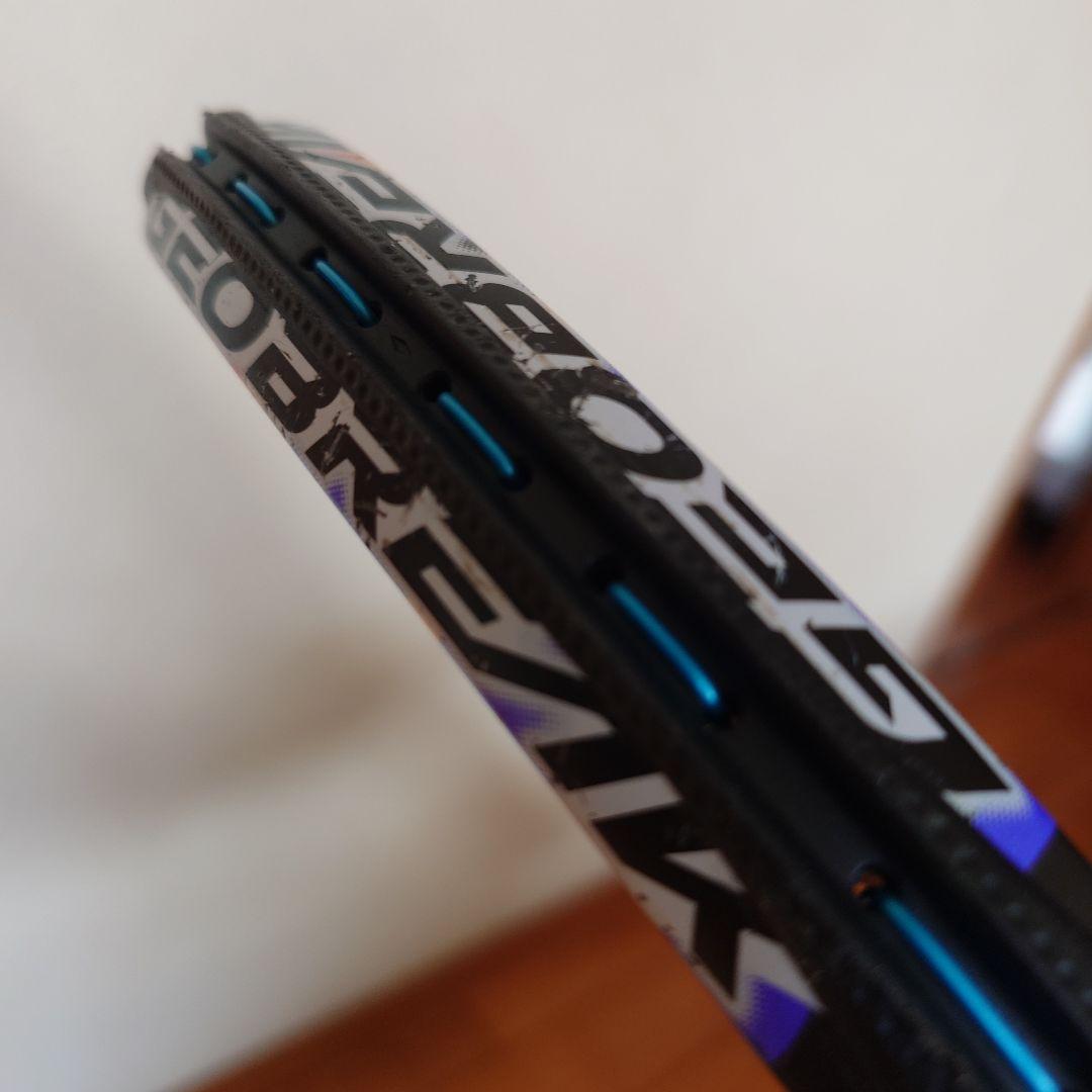 YONEX GEOBREAK 50VSテニスラケット