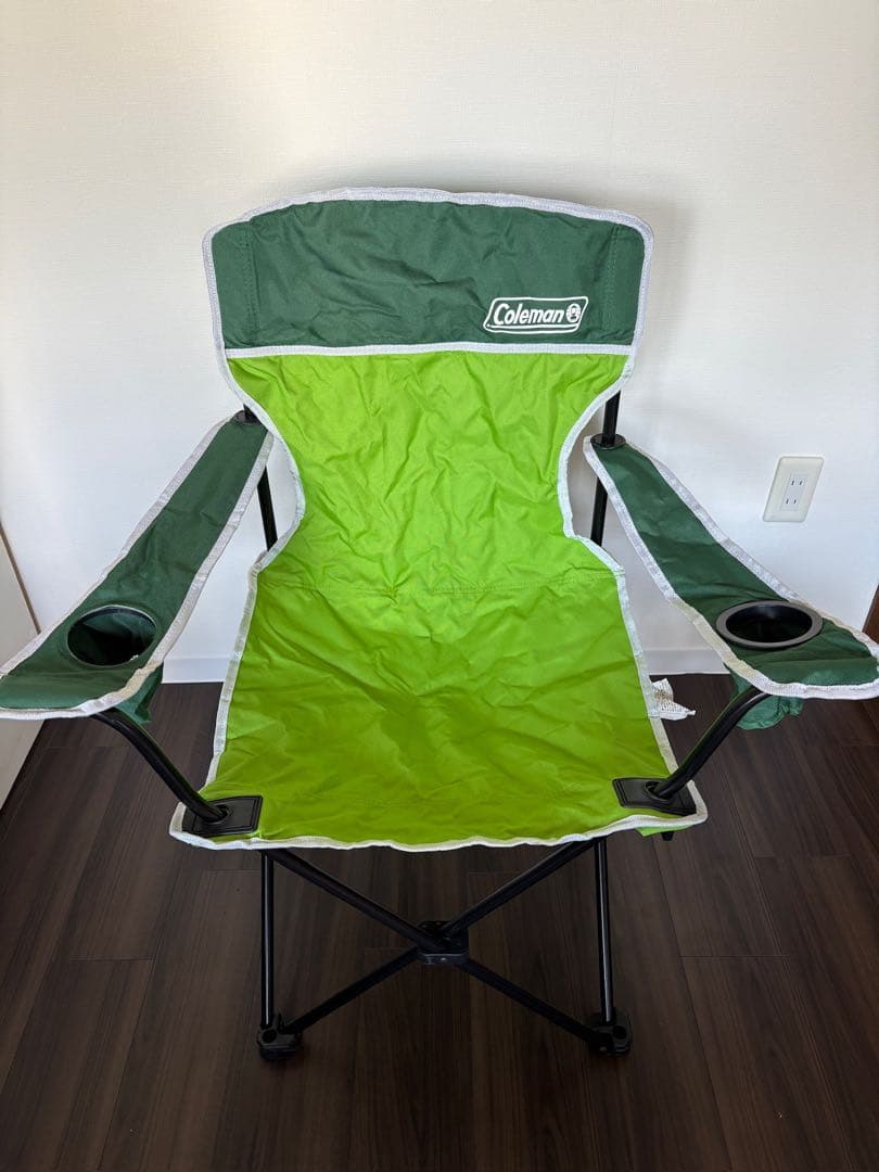 コールマン 折りたたみチェア3脚セット メッシュビーチチェア アクションチェア
