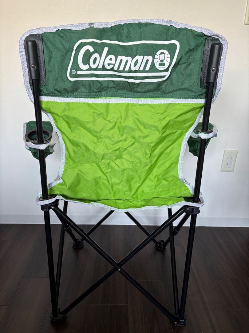 コールマン 折りたたみチェア3脚セット メッシュビーチチェア アクションチェア