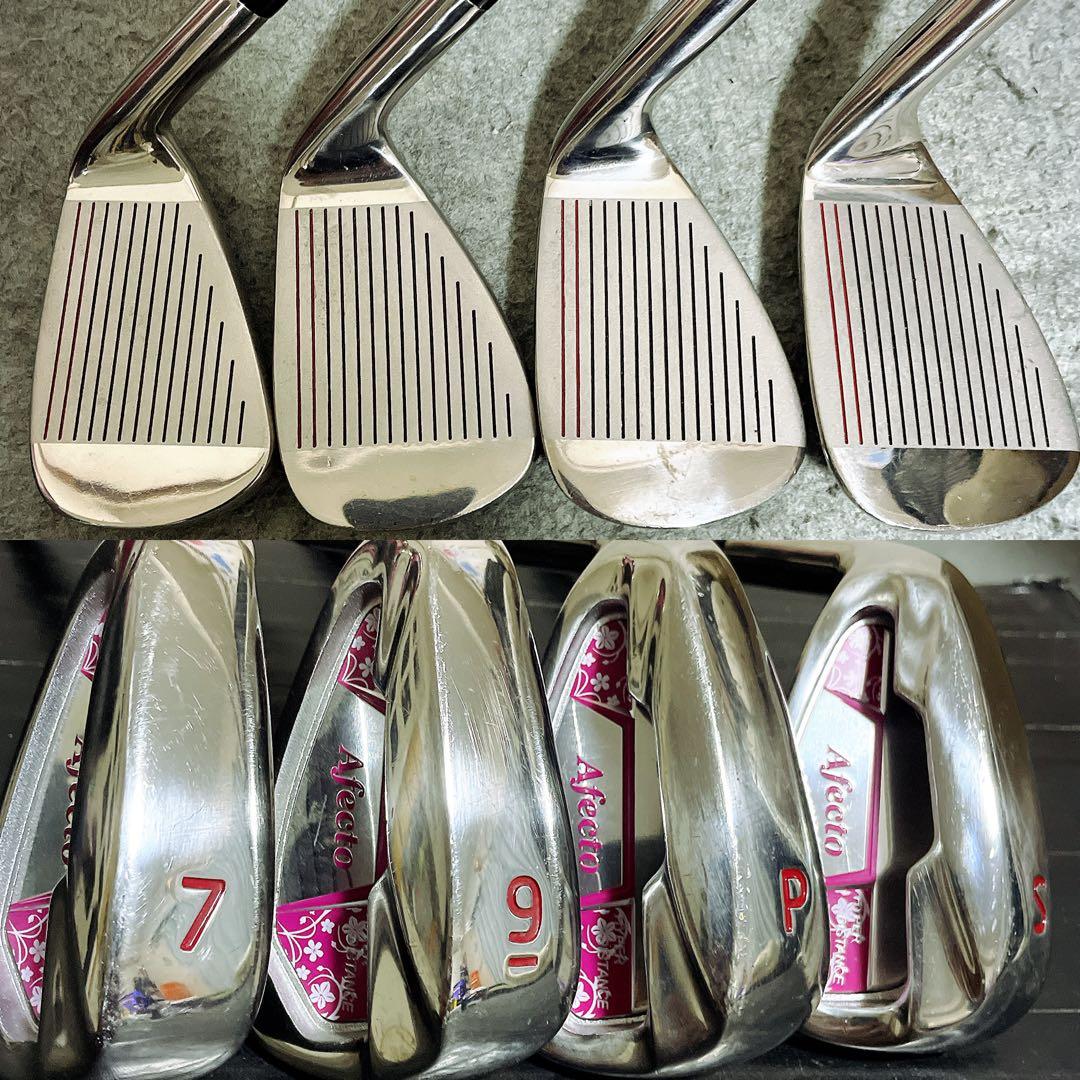 入手困難！超希少！レディースレフティゴルフセット！初心者でも打ちやすい！美品！