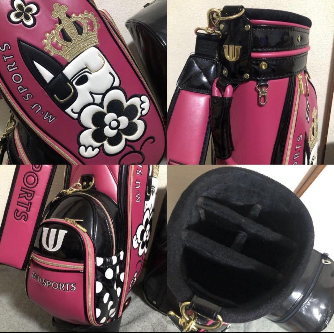 入手困難！超希少！レディースレフティゴルフセット！初心者でも打ちやすい！美品！