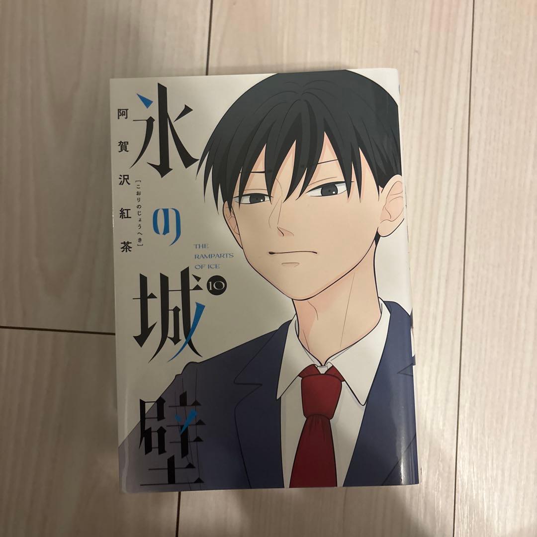 氷の城壁 全13巻セット