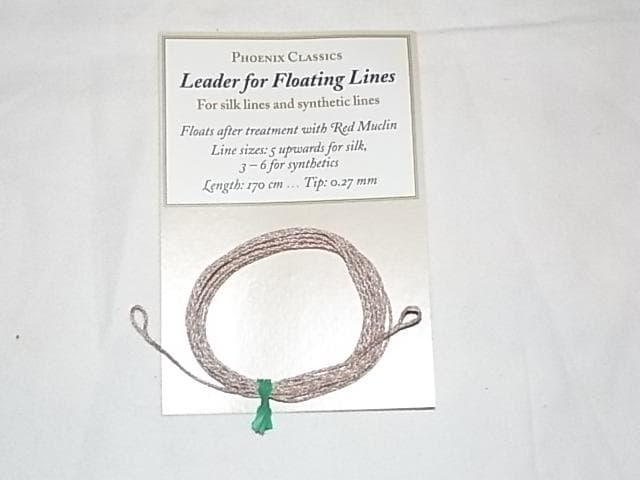 ☆ Silk Line・シルク Simms・ORVIS・HARDY・ホイットレー