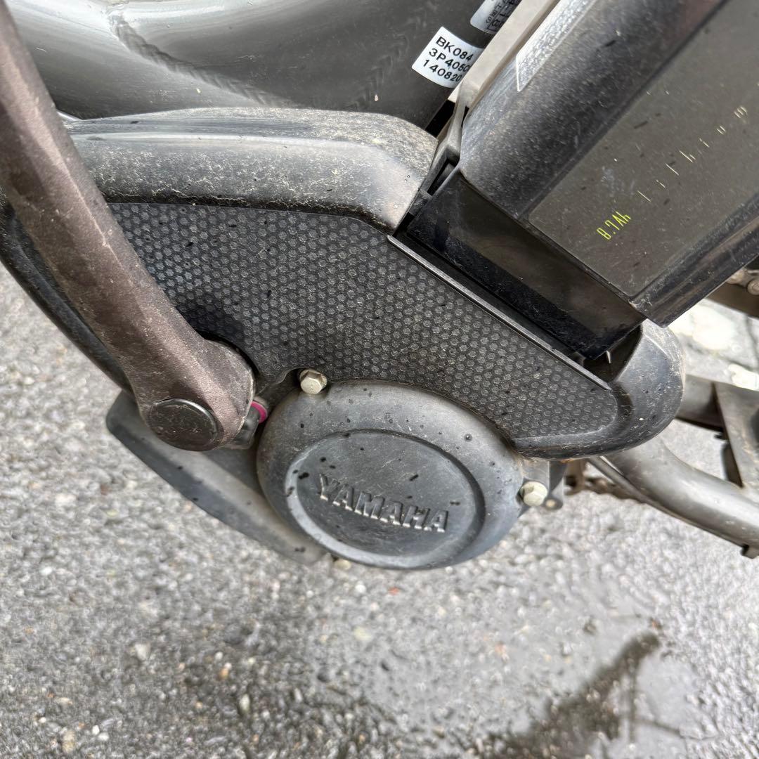 【メンテナンス前提】電動自転車 BRIDGESTONE BIKKE2