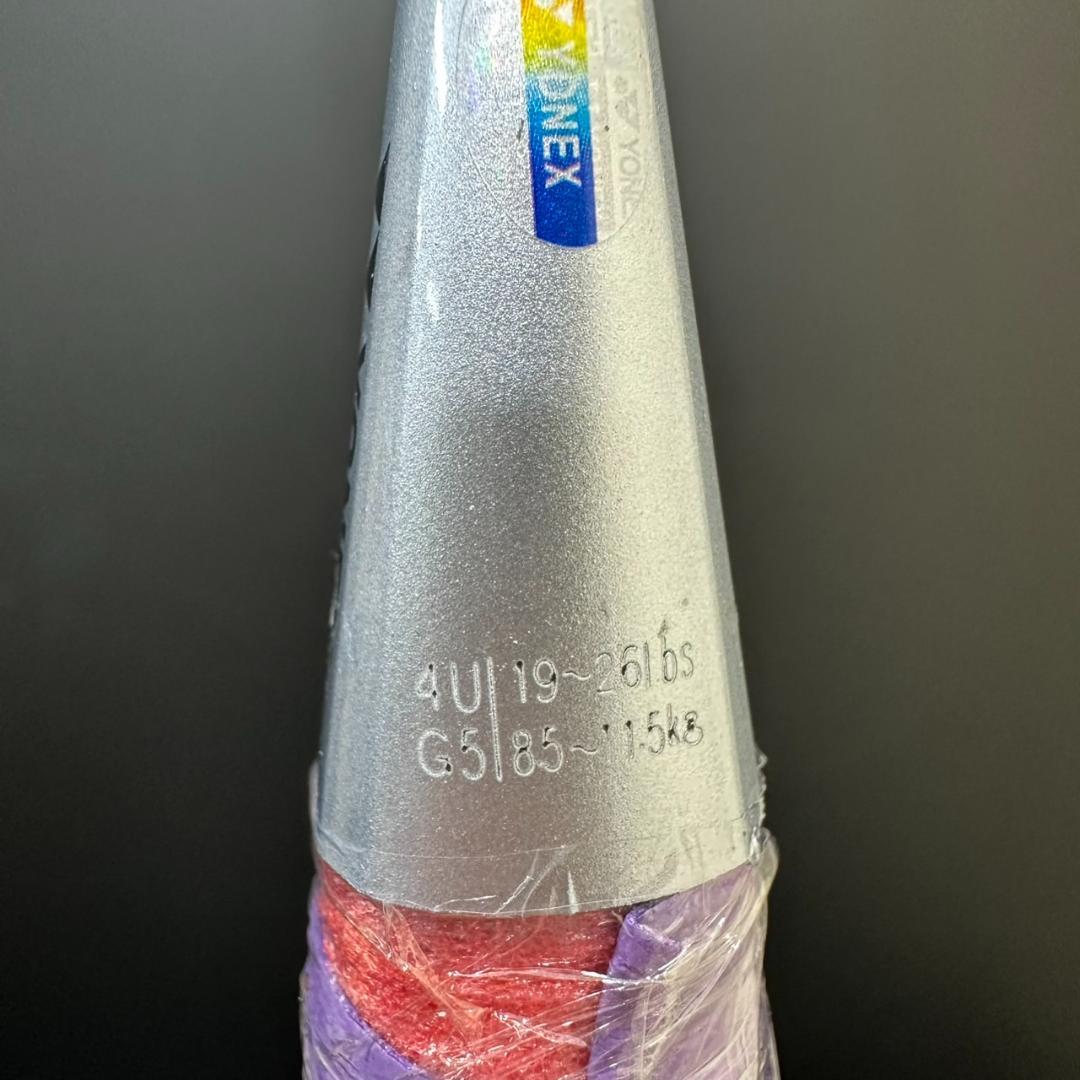 YONEX　ヨネックス　バトミントンラケット　デュオラ１０　MO-49