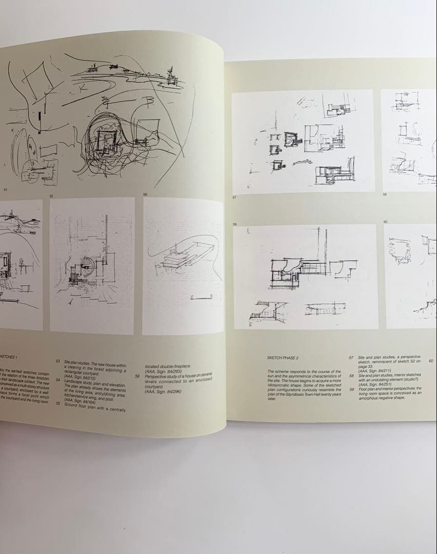 アルヴァ・アアルト　ヴィラマイレア1938-39 Alvar Aalto