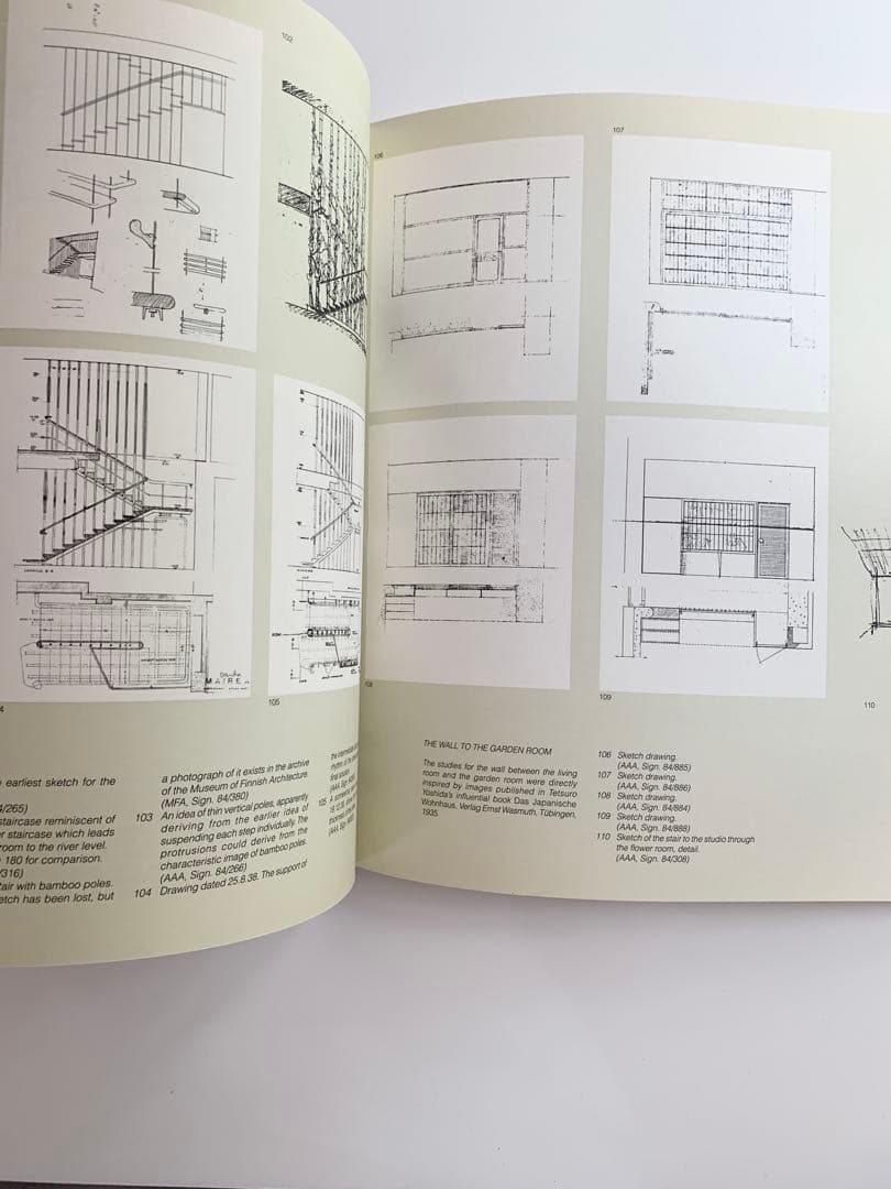 アルヴァ・アアルト　ヴィラマイレア1938-39 Alvar Aalto