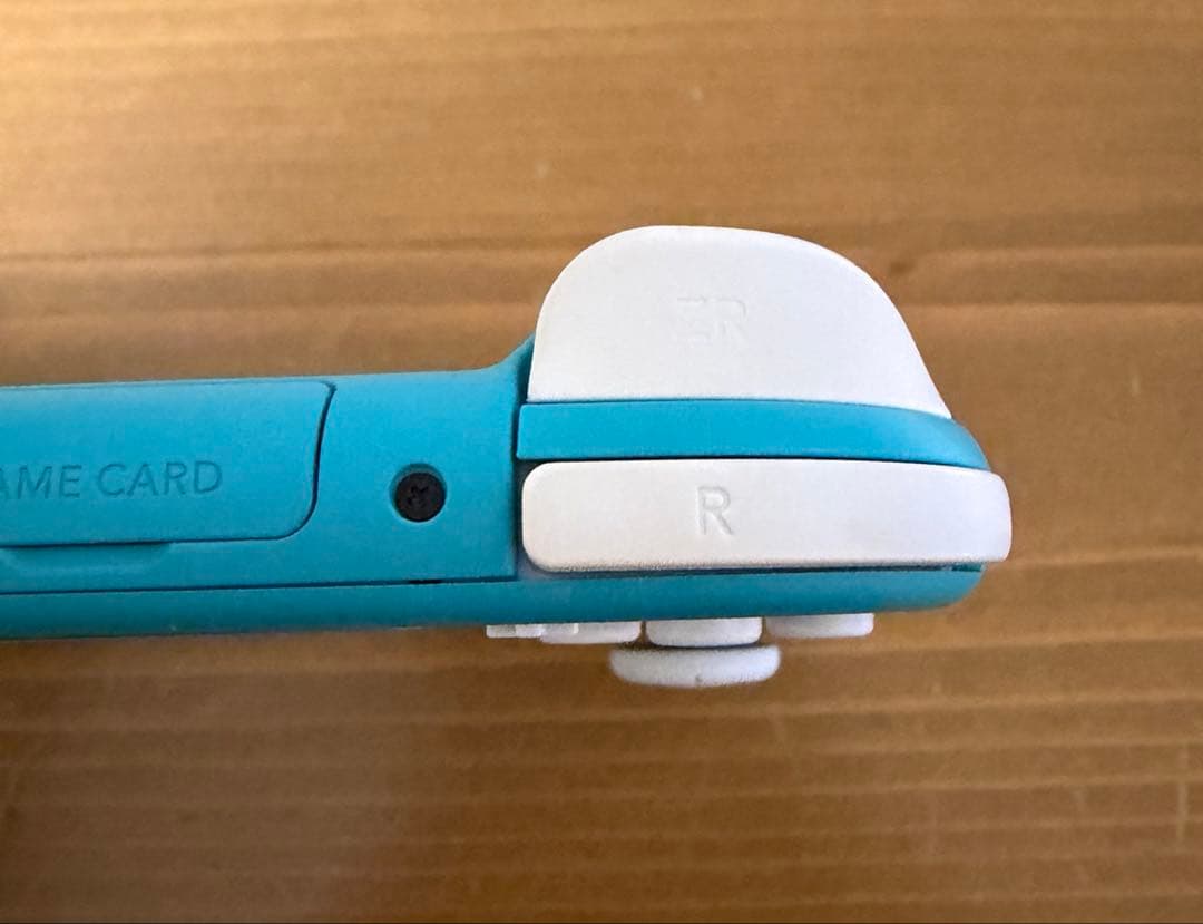 【Nintendo】Switch Liteターコイズ　本体のみ