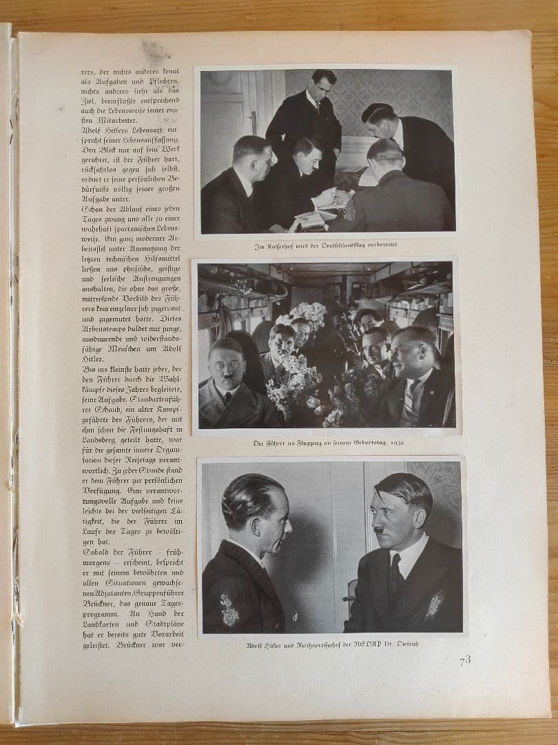 【激レア】ナチス アルバム 写真集 ドイツ
