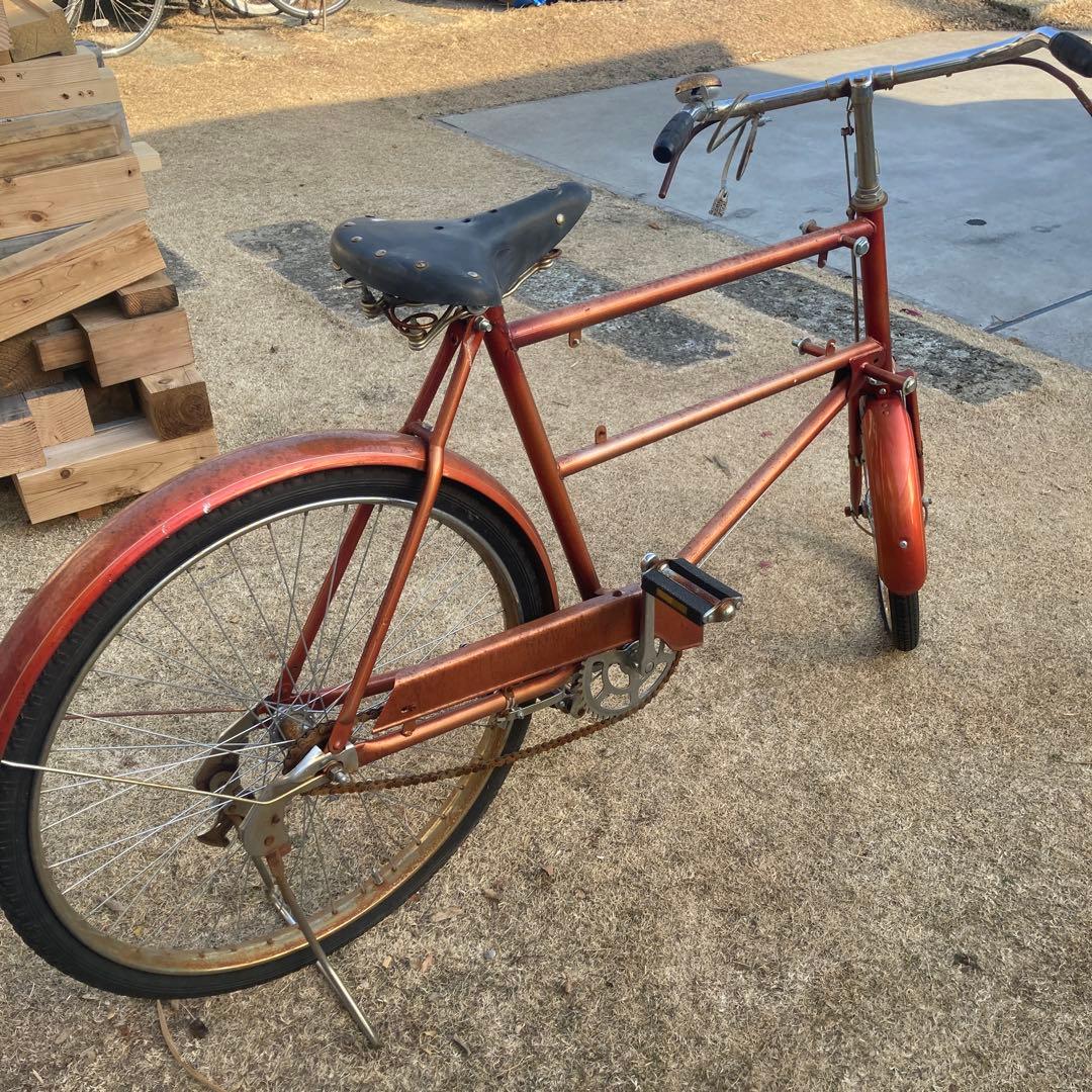 ⭐️今週最終販売⭐️栃木県宇都宮市⭐️引き取り限定⭐️希少レトロシティサイクル⭐️