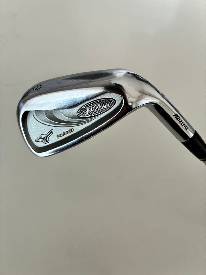 ミズノ JPX AD フォージドアイアン