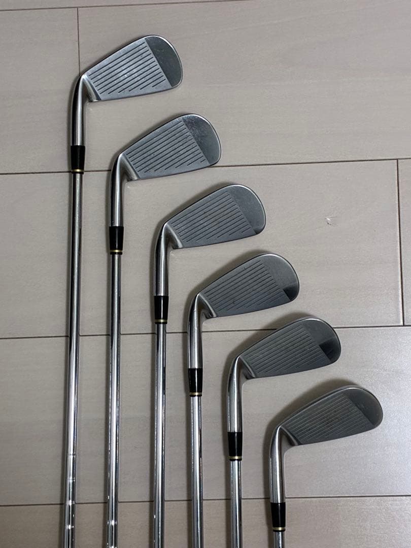 ミズノ JPX AD フォージドアイアン