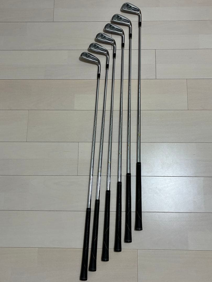 ミズノ JPX AD フォージドアイアン