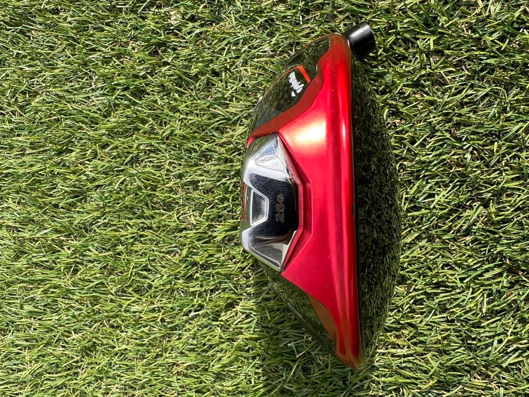 テーラーメイド ステルス2 10.5° ドライバー ヘッド