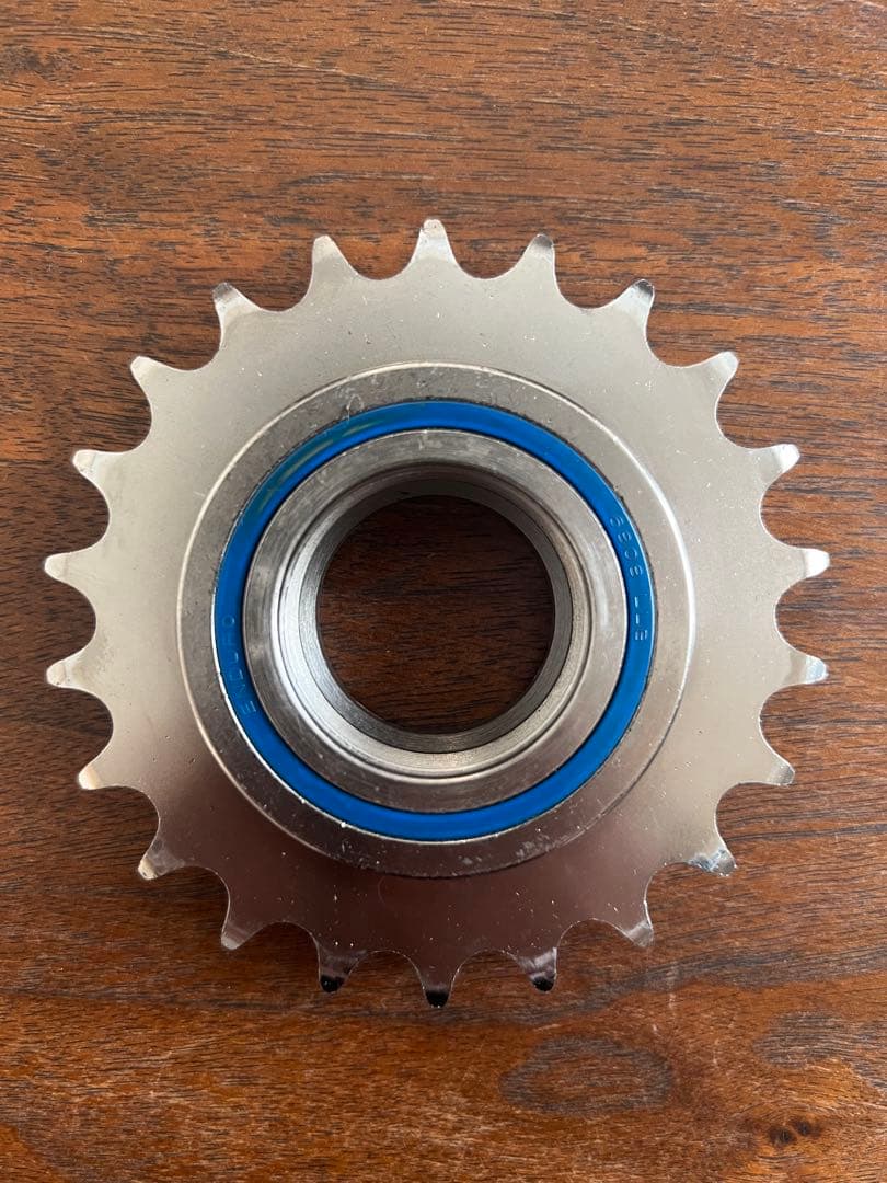 パーツ WHITE INDUSTRIES TRIAL FREEWHEEL 22t