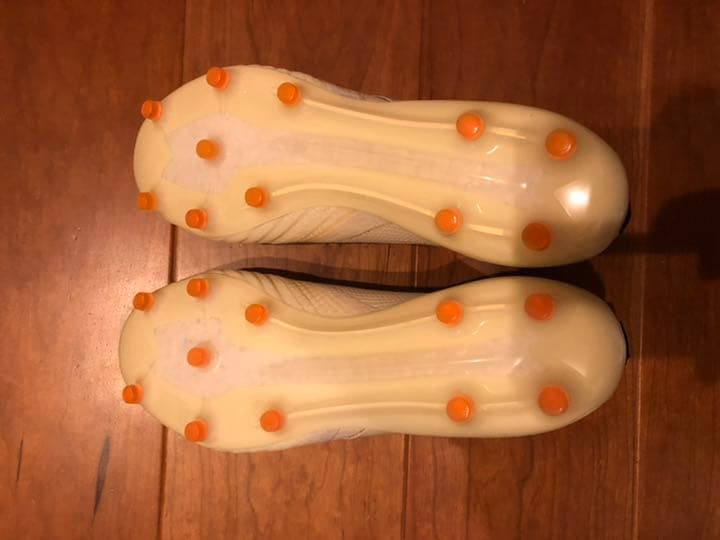 【値下げ】『アディダス エース17+ピュアコントロール FG/AG』26.5cm