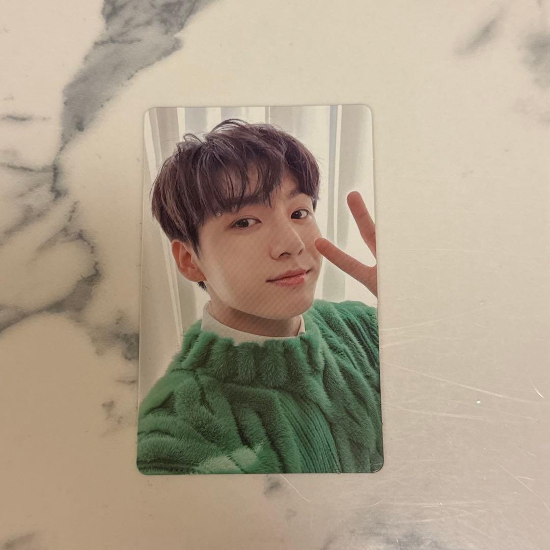 BTS memories 2021 ジョングク Blu-ray トレカ