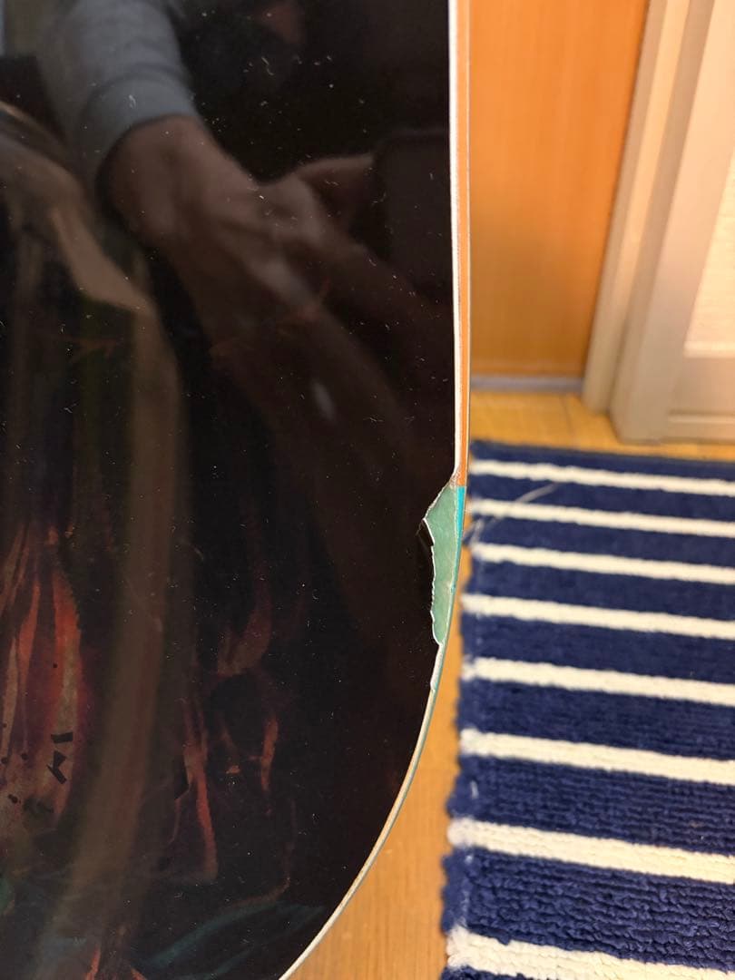 ヨネックス　スノーボード　152センチ　ビルディング・ケースセット