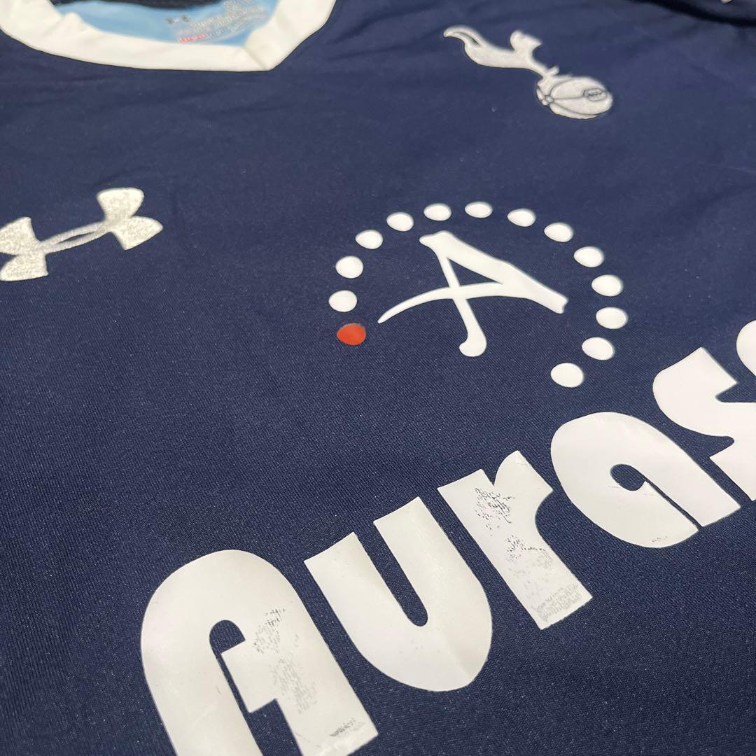 トッテナム #11 ベイル 12/13 アウェイ ユニフォーム スパーズ