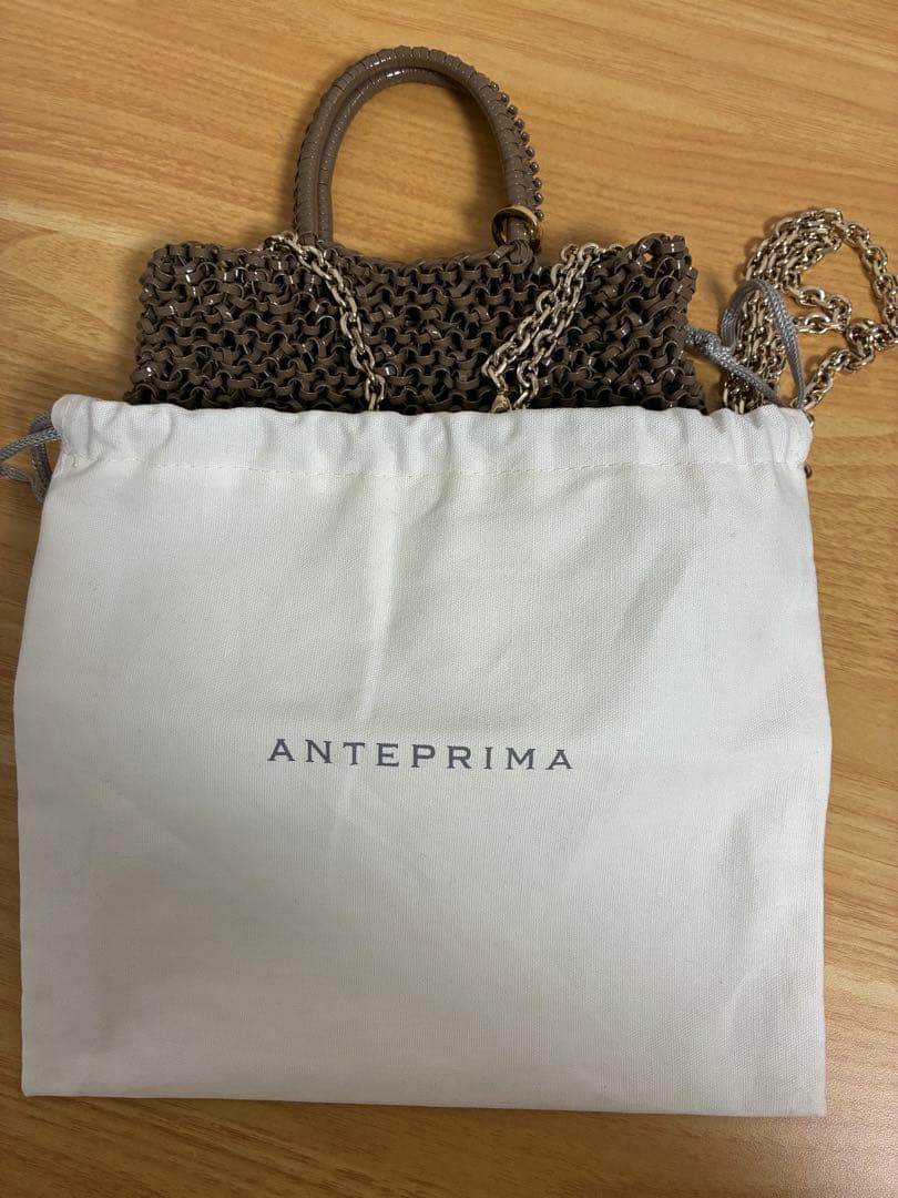 アンテプリマ　ワイヤーバック