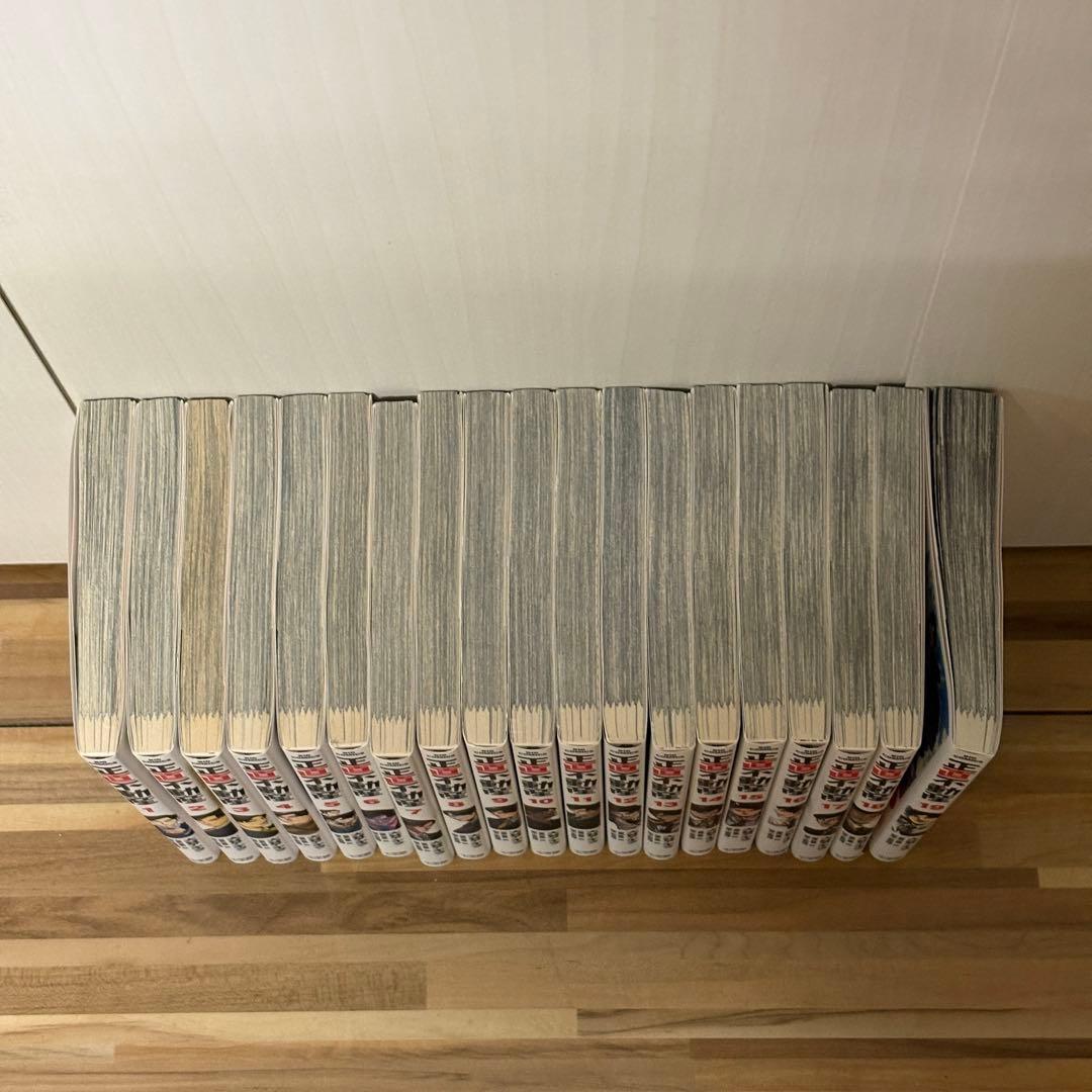 正直不動産 漫画 1~19巻 20~22巻はありません