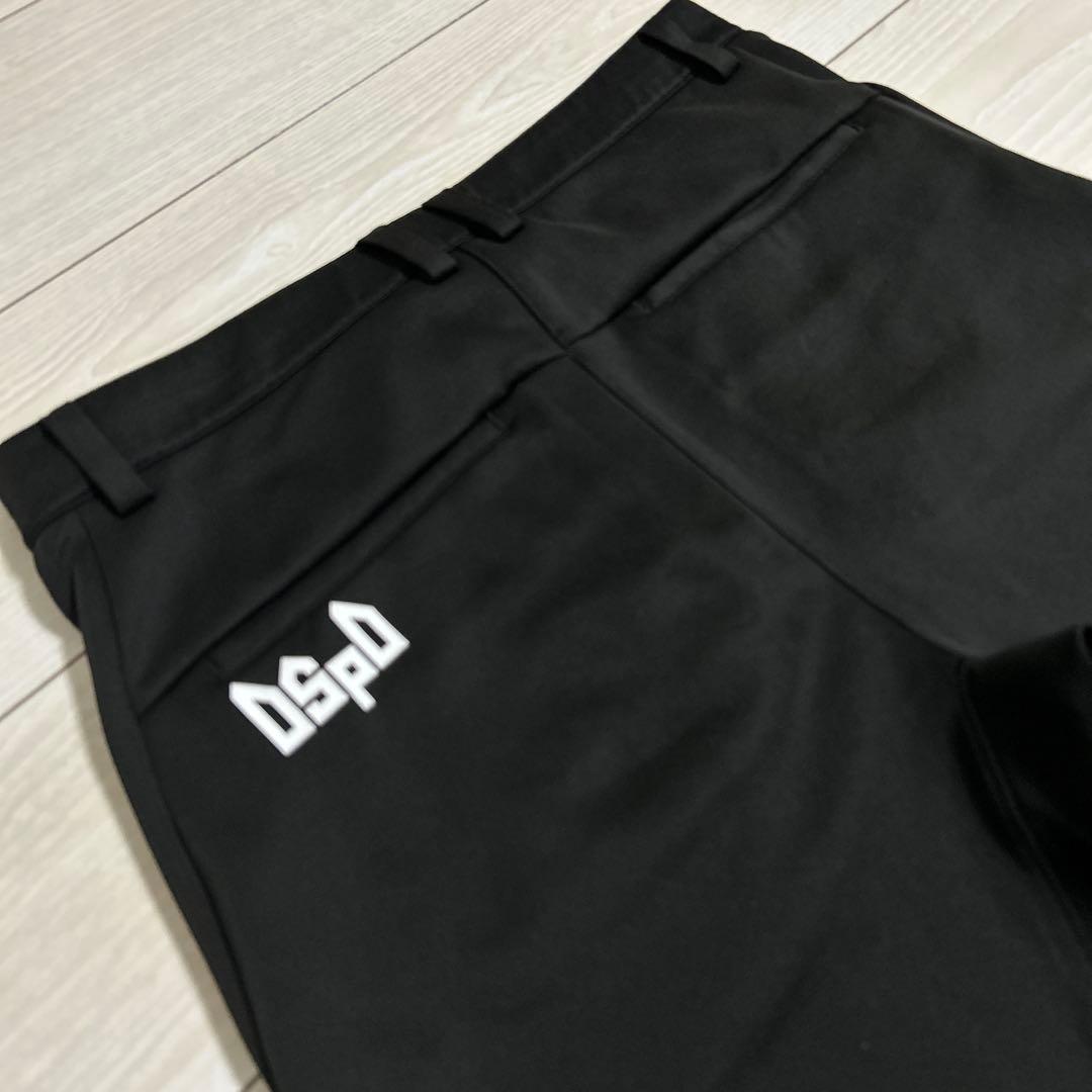 Callaway ストライプポロシャツとパンツセット