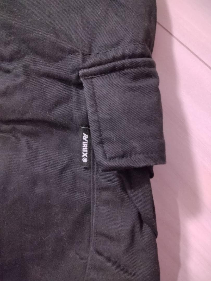 AVIREX ファディーグ カーゴパンツ Mサイズ
