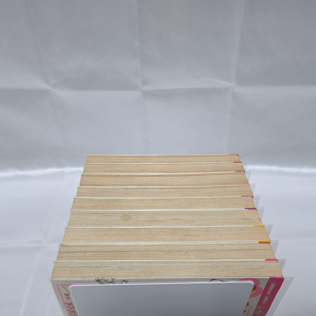 不朽の名作 キャンディキャンディ 全9巻セット[完]/全巻黒文字版/K01