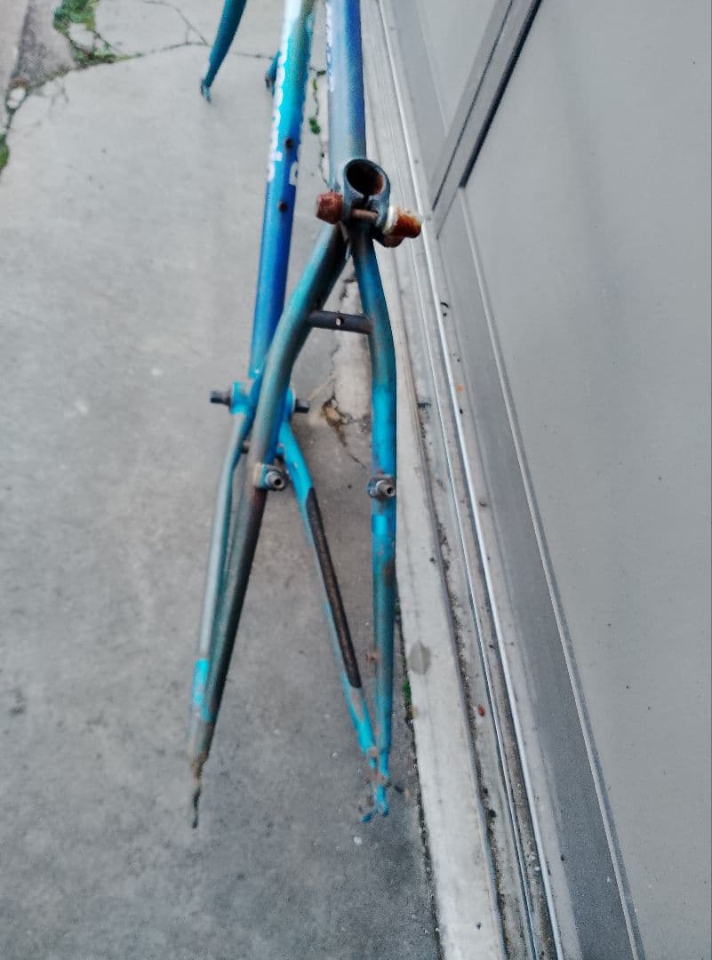 フレーム Panasonic Mr.−S