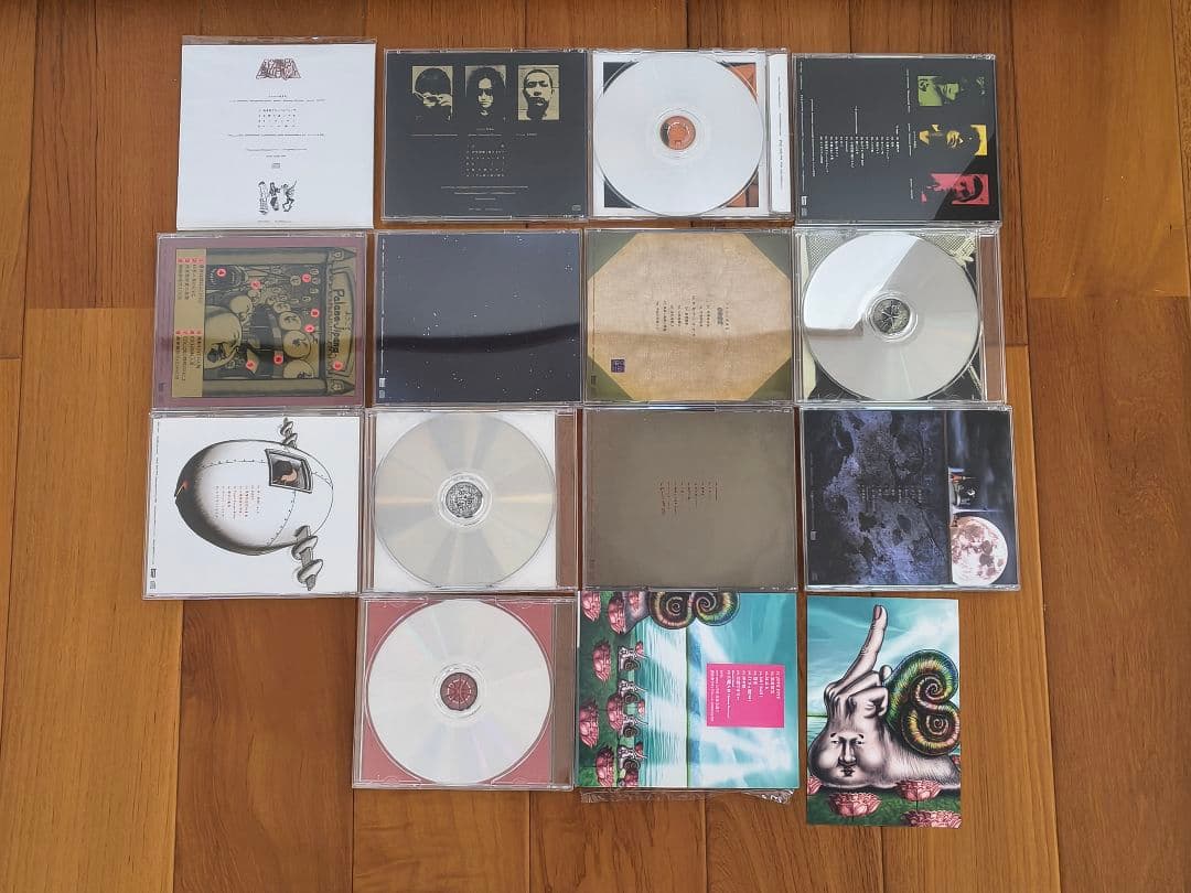 【八十八ヶ所巡礼】CD・DVDまとめ売り