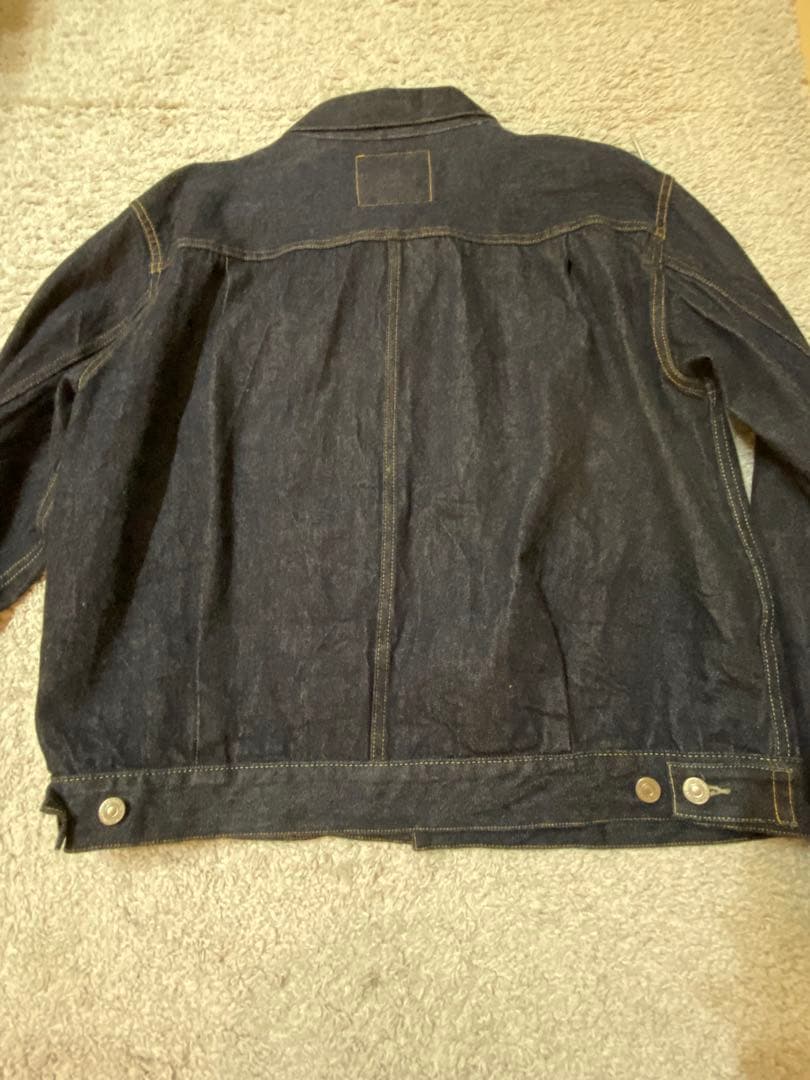 LEVI'S507xx46Tバック LVC