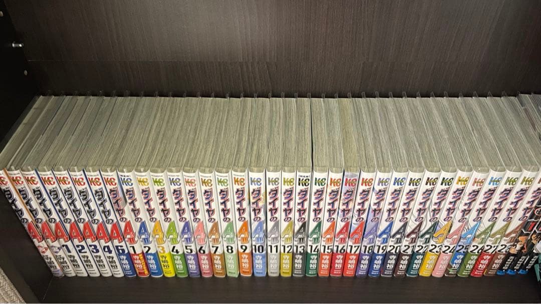 《美品》ダイヤのA act2 1～28巻(帯付き)＋ダイヤのA＋公式ブック表裏