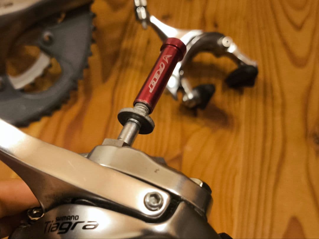 安*東様 シマノ ティアグラ コンポーネント フルセット