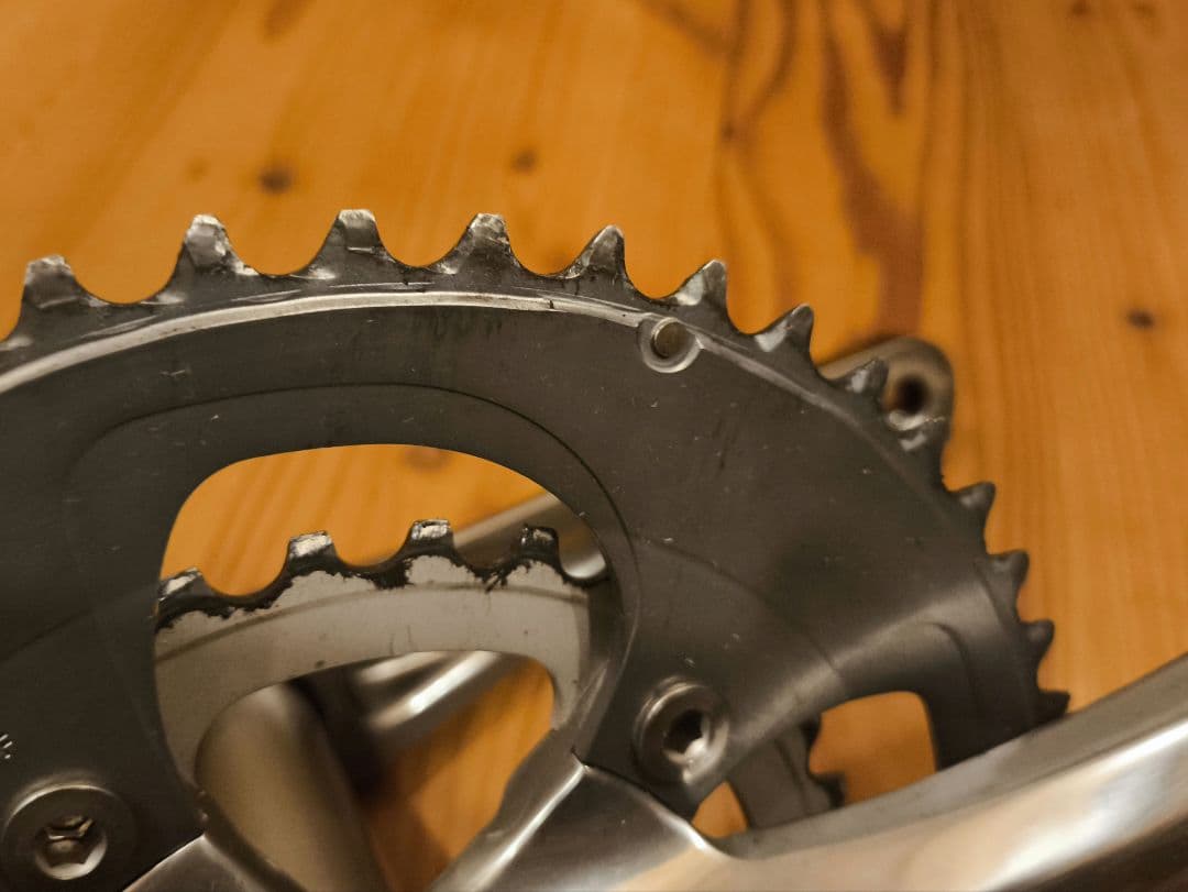 安*東様 シマノ ティアグラ コンポーネント フルセット