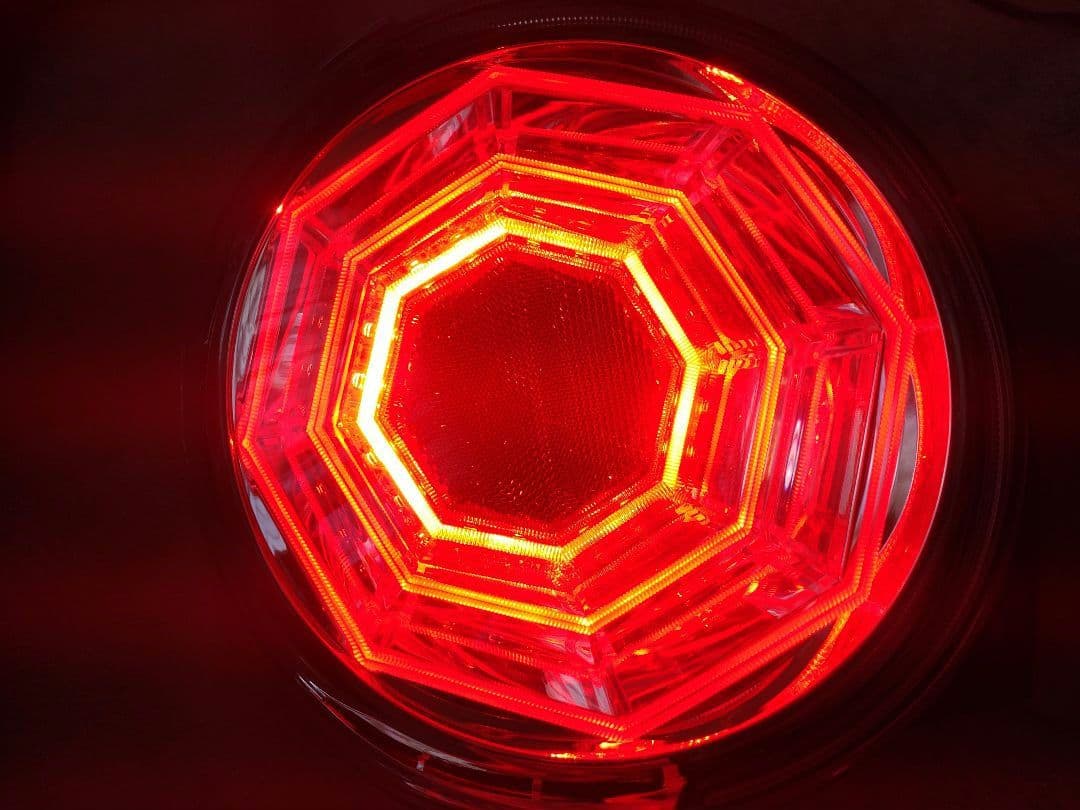 キャスト アクティバ テールランプ 左右セット 点灯良好【美品】【送料無料】