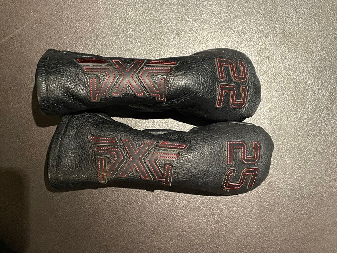 PXG ハイブリッド GEN2 22&25 tensei オレンジ