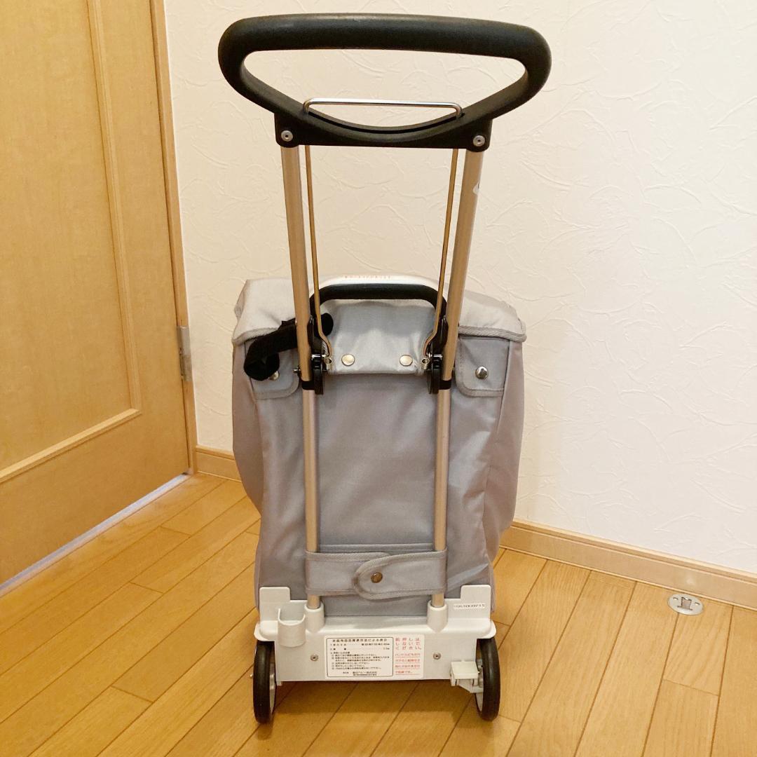 象印ベビー（株） ショッピングカー キャリーライト 説明書付