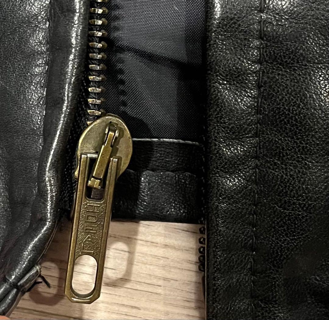 schott レザースポーツジャケット