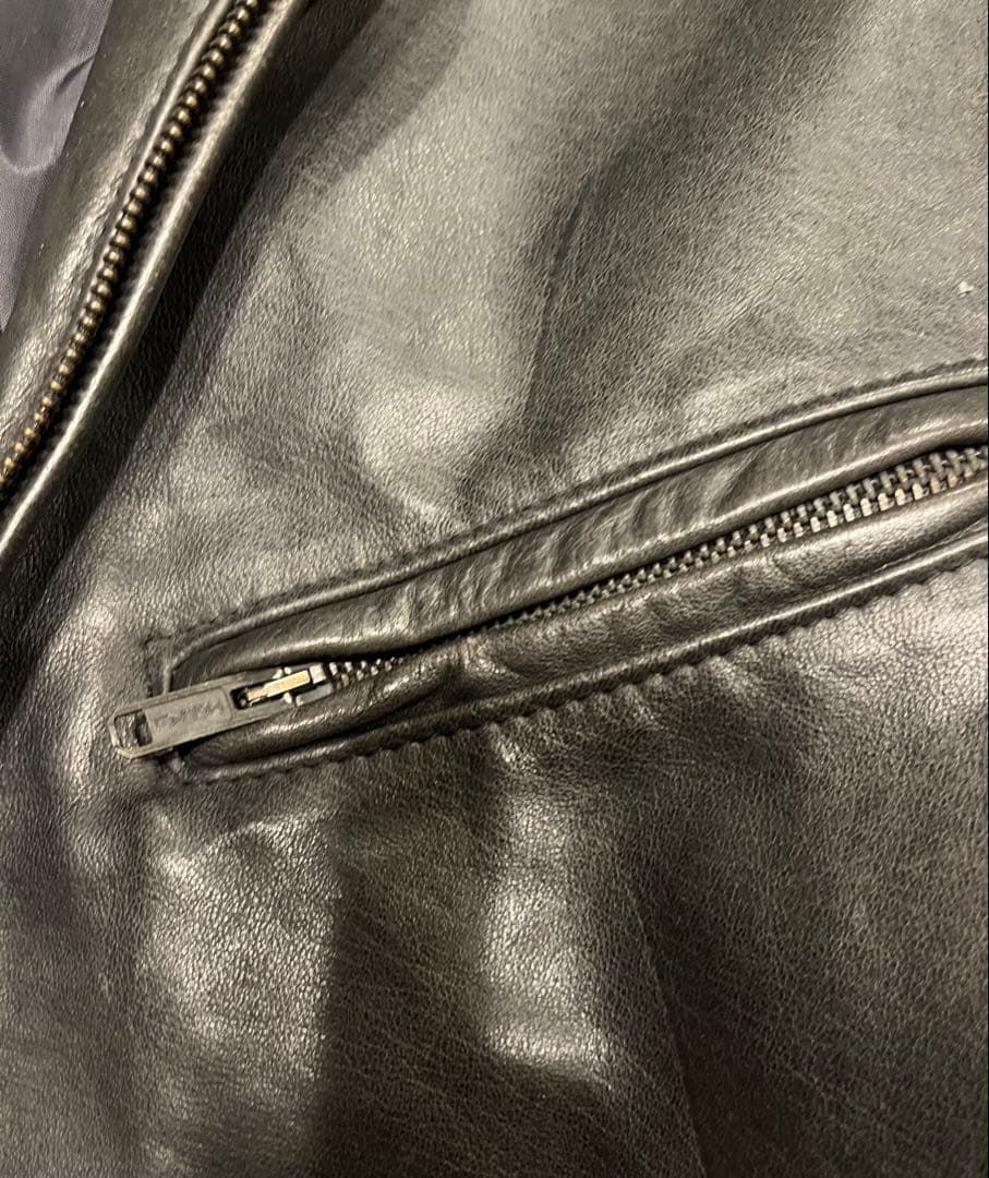 schott レザースポーツジャケット