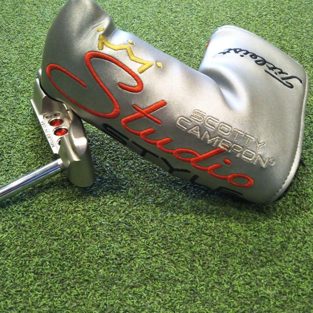 SCOTTY CAMERON Studio Style Catalina パター