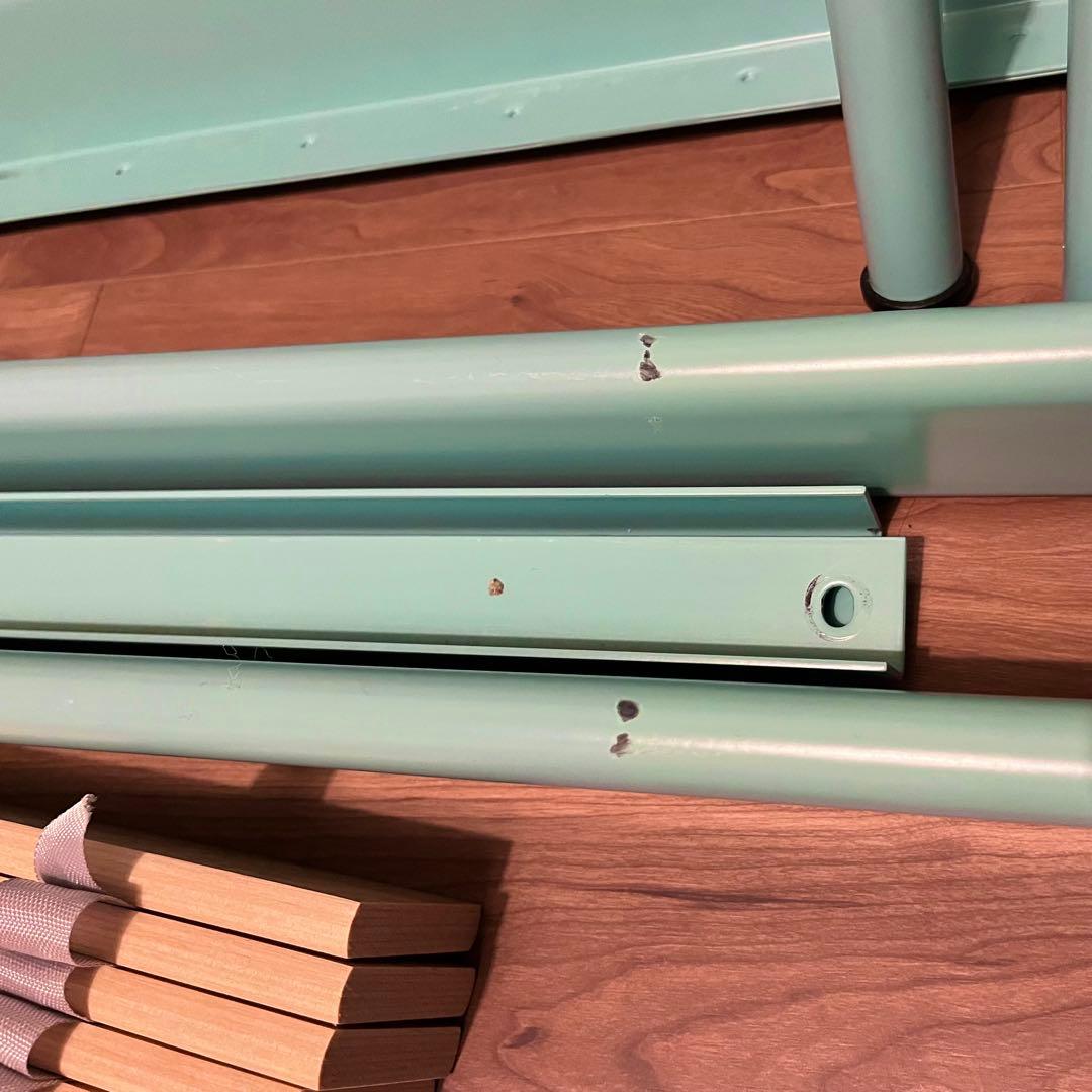 IKEA MINNEN イケア ベッドフレーム ミンネン