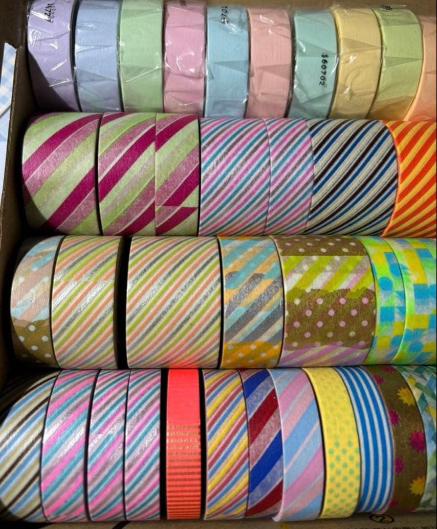 【最終値下げ】カモ井　マスキングテープ　まとめて　セット　H